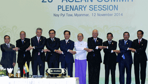 การประชุมผู้นำเอเชียตะวันออกขยายการสร้างสรรค์และเสริมสร้างความไว้วางใจ